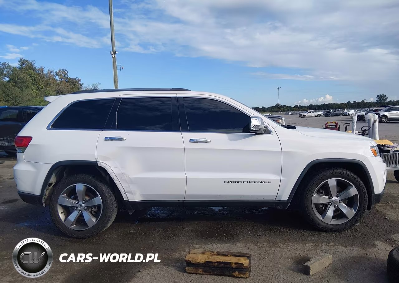 2015 Jeep Grand Cherokee Limited VIN:1C4RJEBG1FC848827 - 13