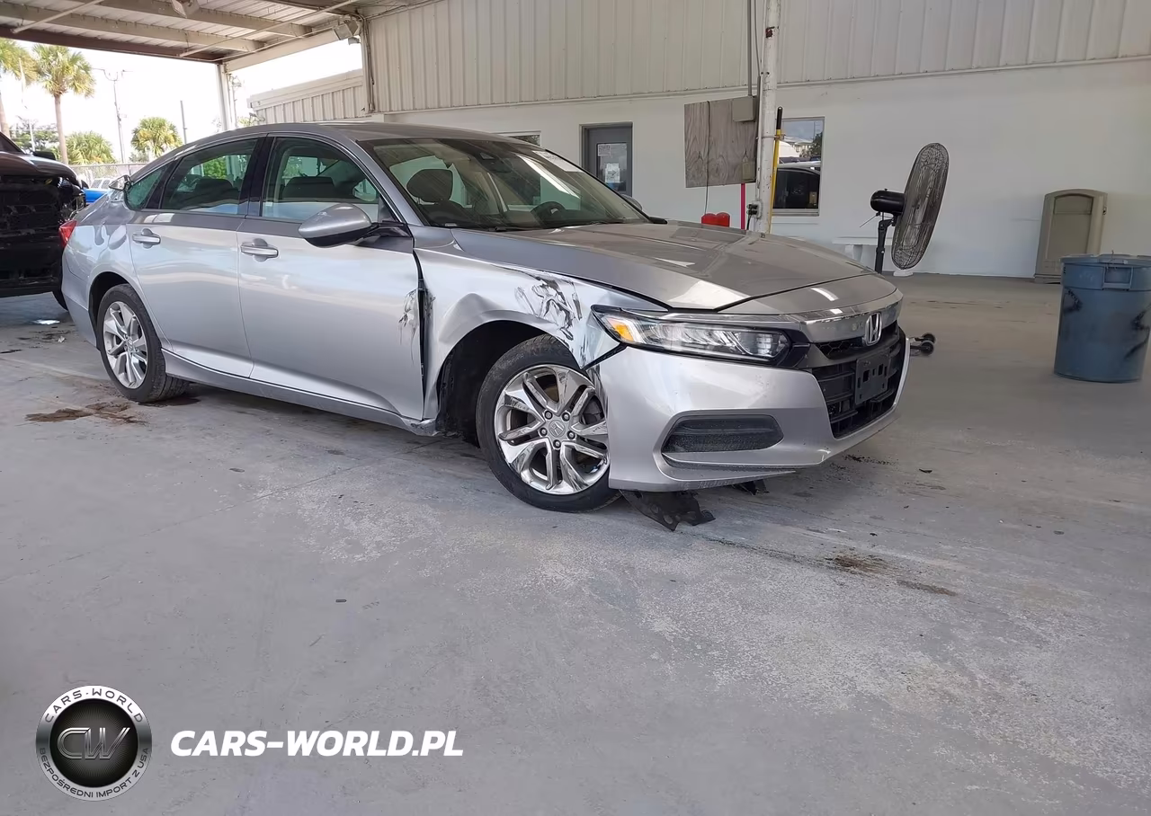 2019 Honda Accord Lx – zdjęcie 1 z 16