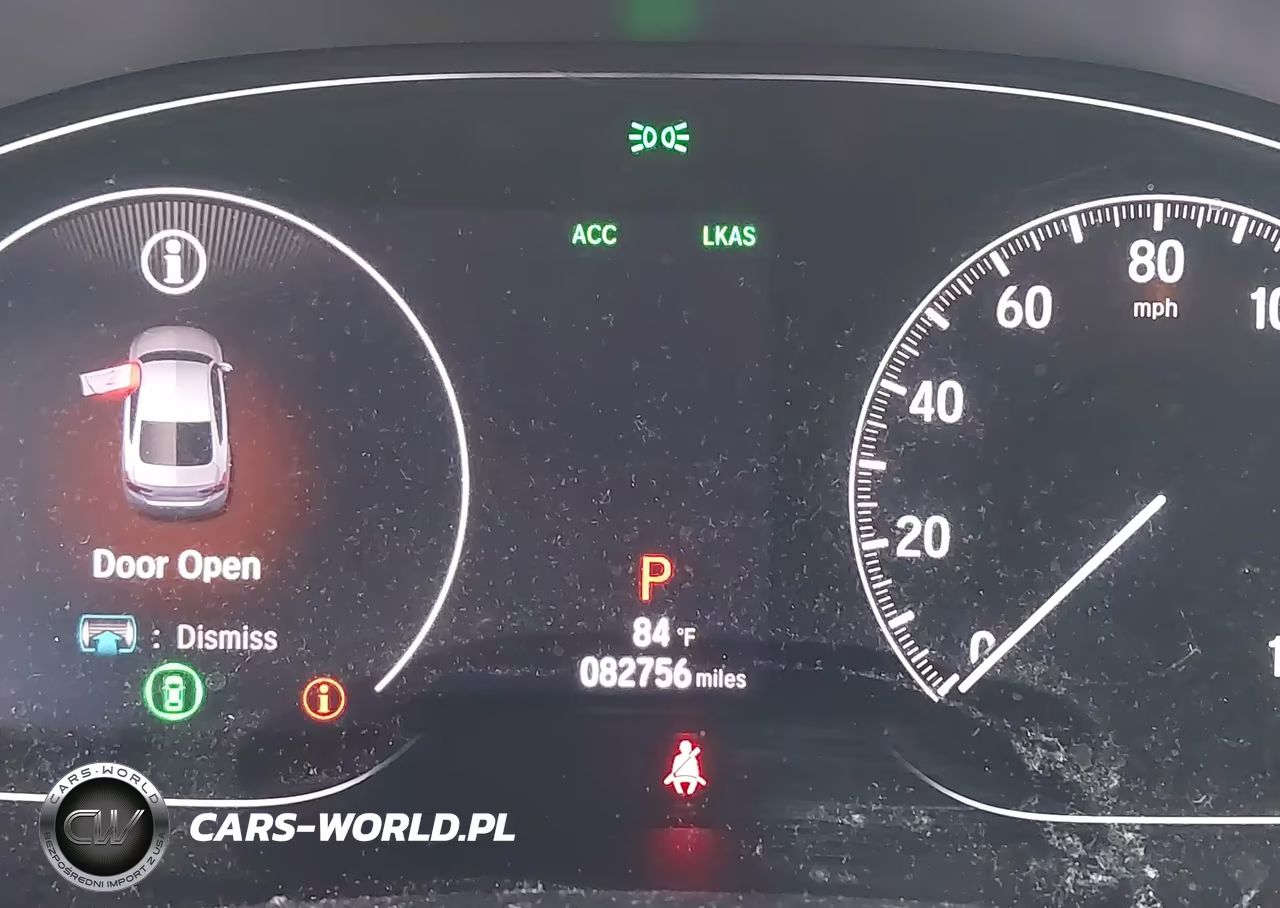 2019 Honda Accord Lx VIN:1HGCV1F18KA083616 - 15