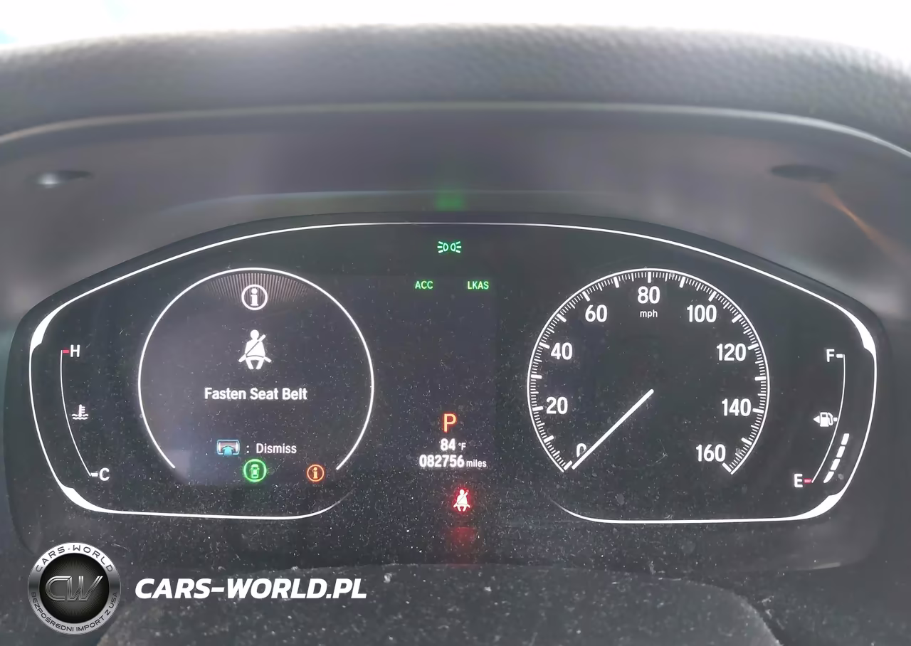 2019 Honda Accord Lx VIN:1HGCV1F18KA083616 - 7