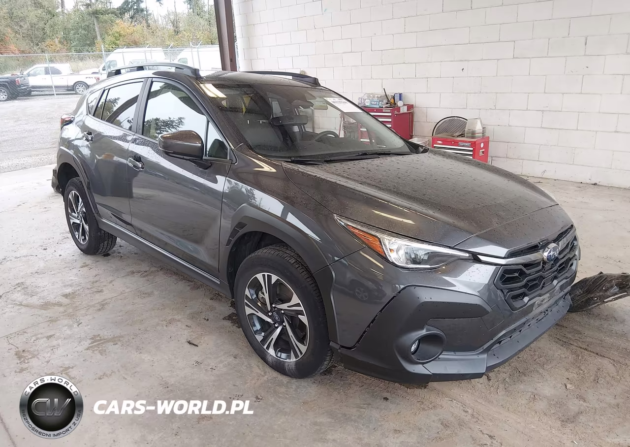 2024 Subaru Crosstrek Premium