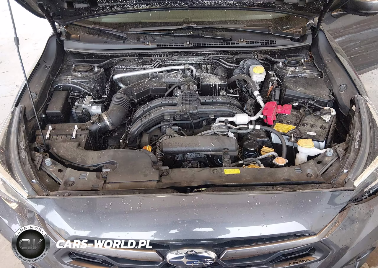 2024 Subaru Crosstrek Premium VIN:JF2GUADC6R8891585 - 10
