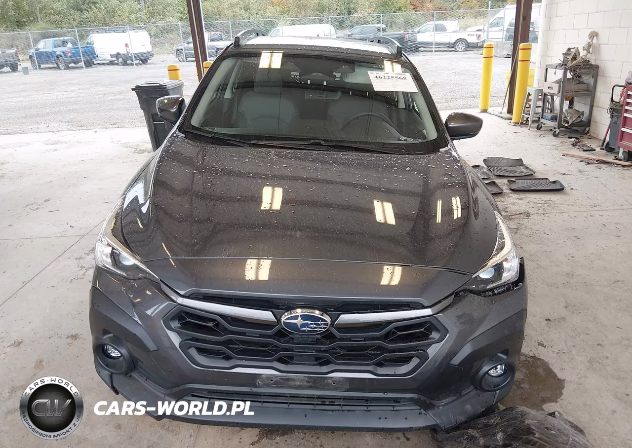 2024 Subaru Crosstrek Premium VIN:JF2GUADC6R8891585 - 12