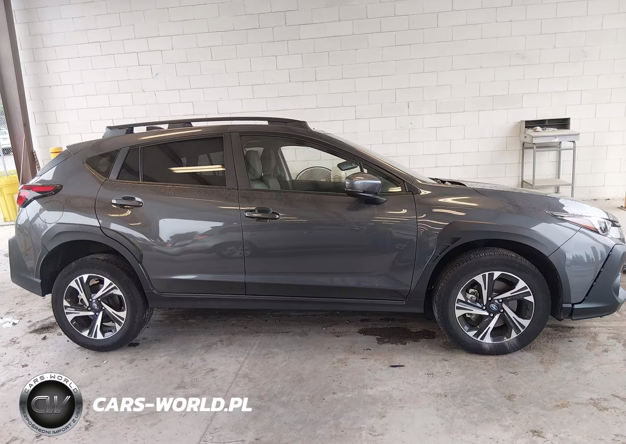 2024 Subaru Crosstrek Premium VIN:JF2GUADC6R8891585 - 13