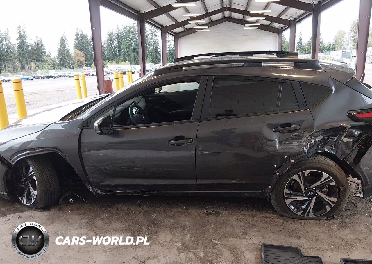 2024 Subaru Crosstrek Premium VIN:JF2GUADC6R8891585 - 14