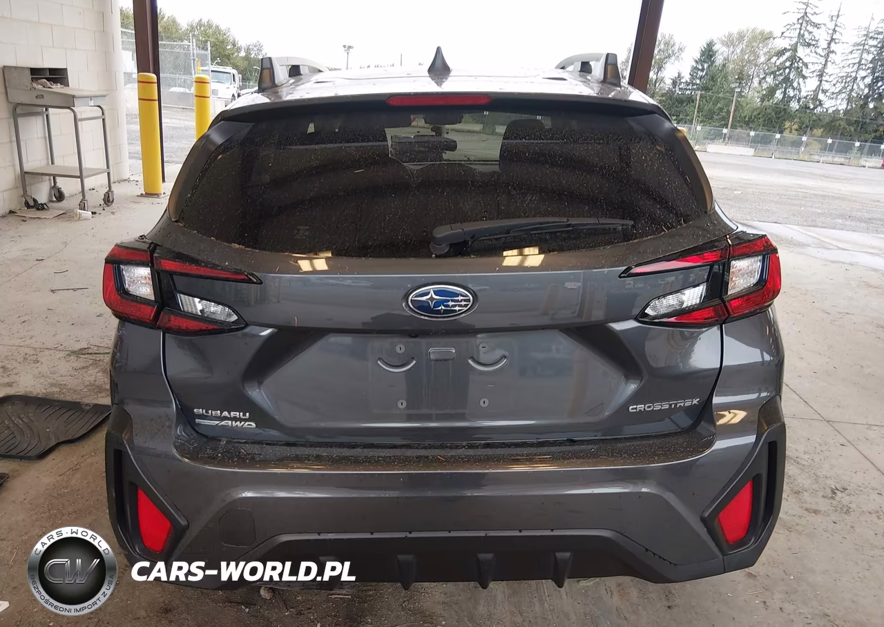 2024 Subaru Crosstrek Premium VIN:JF2GUADC6R8891585 - 16