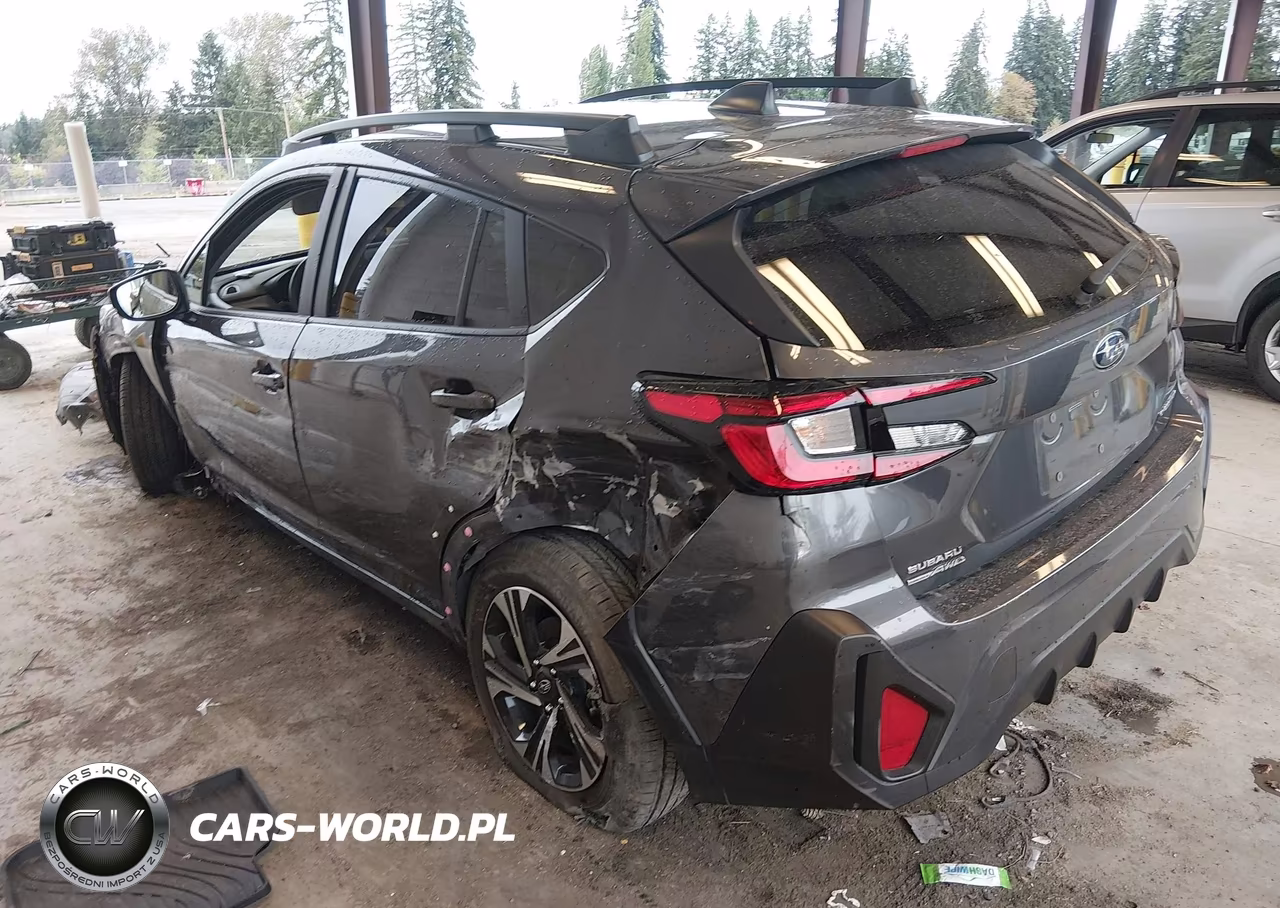 2024 Subaru Crosstrek Premium VIN:JF2GUADC6R8891585 - 3