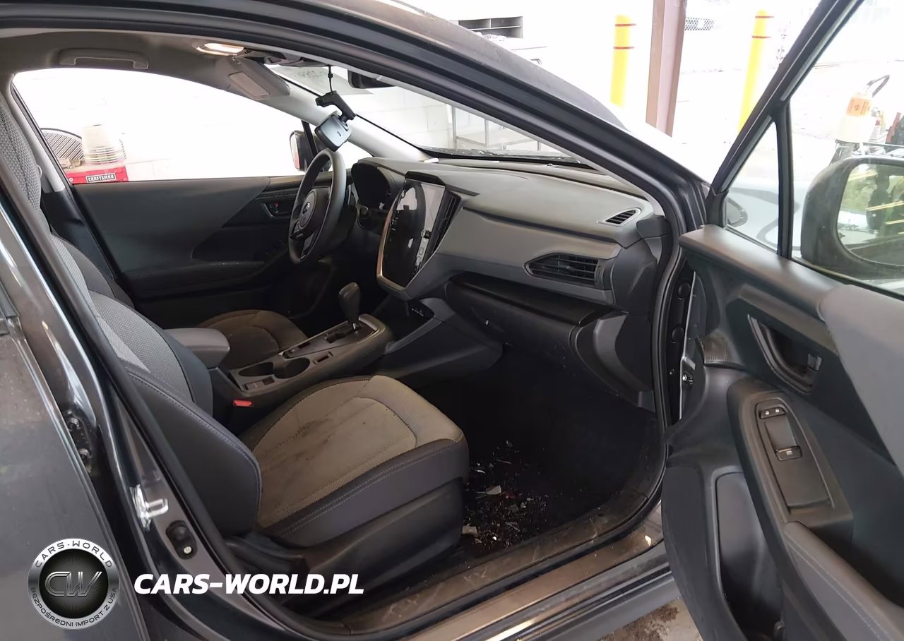 2024 Subaru Crosstrek Premium VIN:JF2GUADC6R8891585 - 5