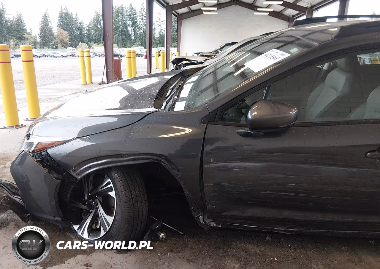 2024 Subaru Crosstrek Premium VIN:JF2GUADC6R8891585 - 6