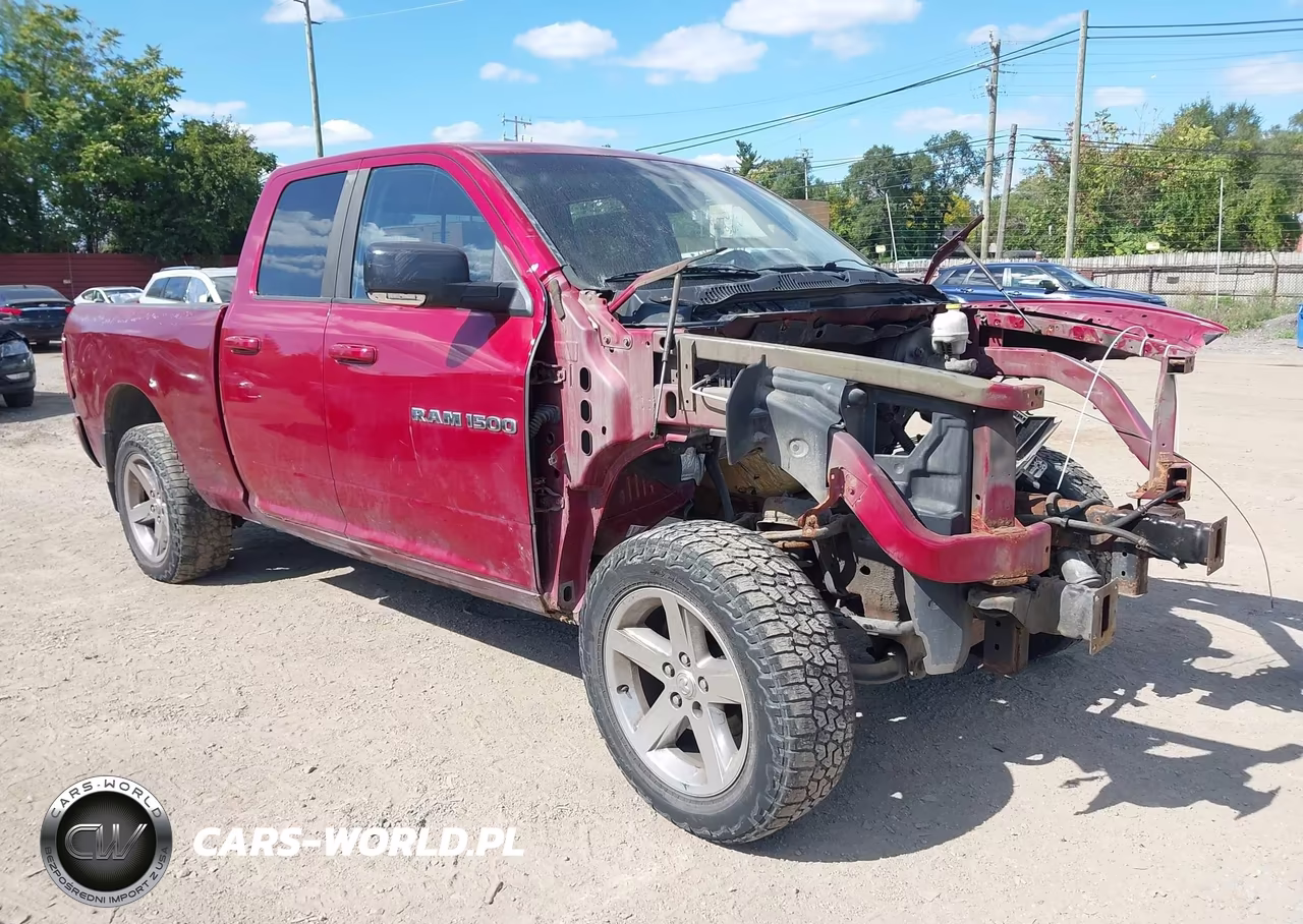 2012 Ram 1500 Sport