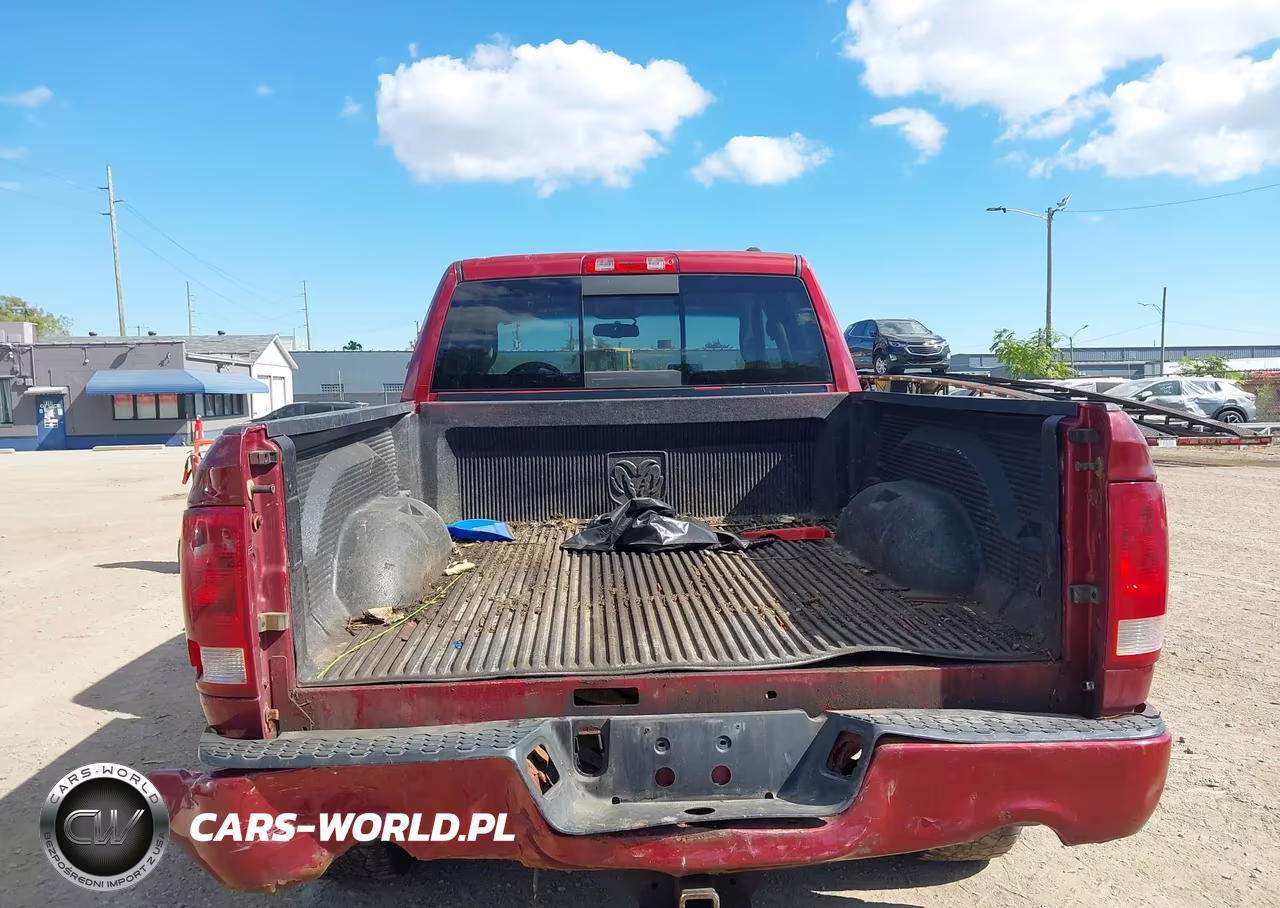 2012 Ram 1500 Sport VIN:1C6RD7HT6CS106469 - 17