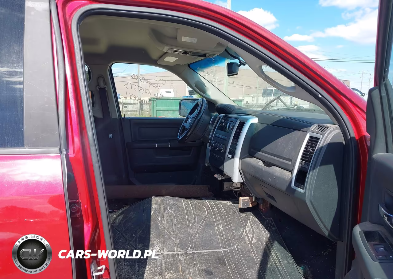 2012 Ram 1500 Sport VIN:1C6RD7HT6CS106469 - 5