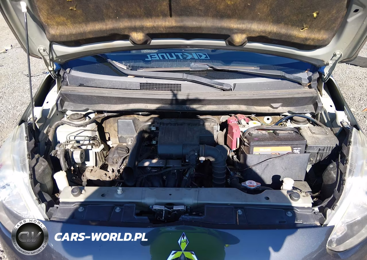 2015 Mitsubishi Mirage De VIN:ML32A3HJ6FH003129 - 10