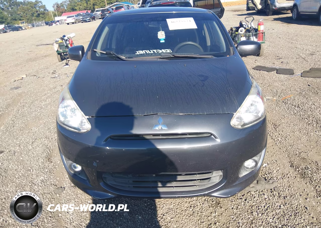 2015 Mitsubishi Mirage De VIN:ML32A3HJ6FH003129 - 11