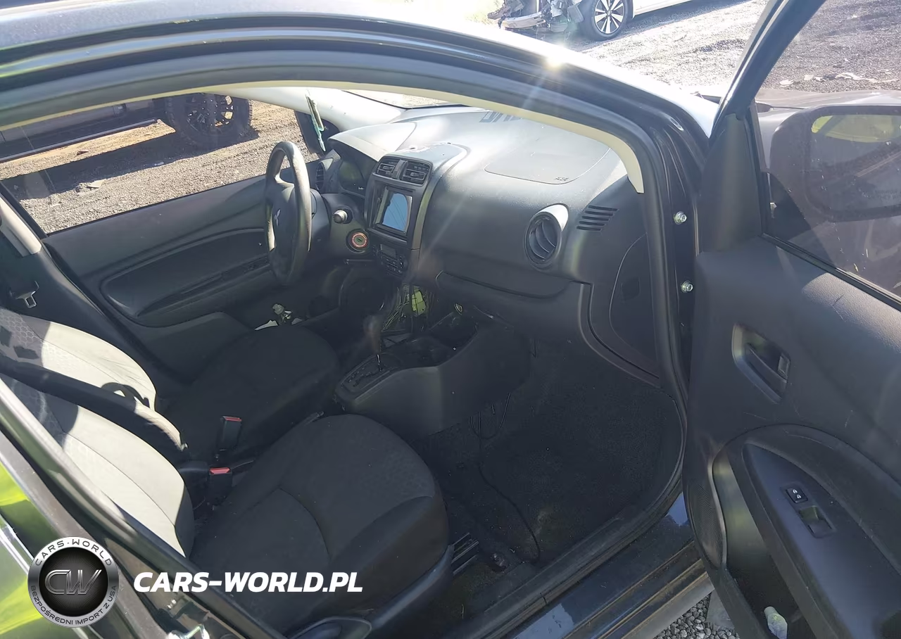 2015 Mitsubishi Mirage De VIN:ML32A3HJ6FH003129 - 5