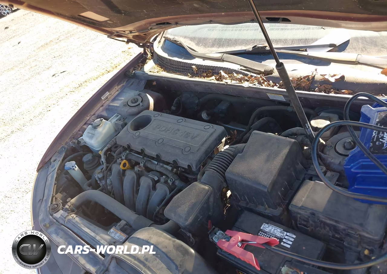 2009 Hyundai Sonata Gls VIN:5NPET46C39H564781 - 6