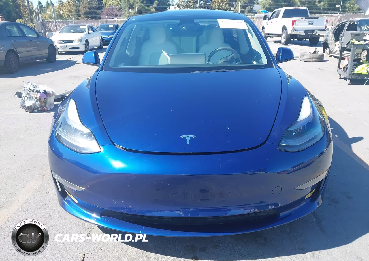 2022 Tesla Model 3 Rear-Wheel Drive VIN:5YJ3E1EA4NF164611 - 13