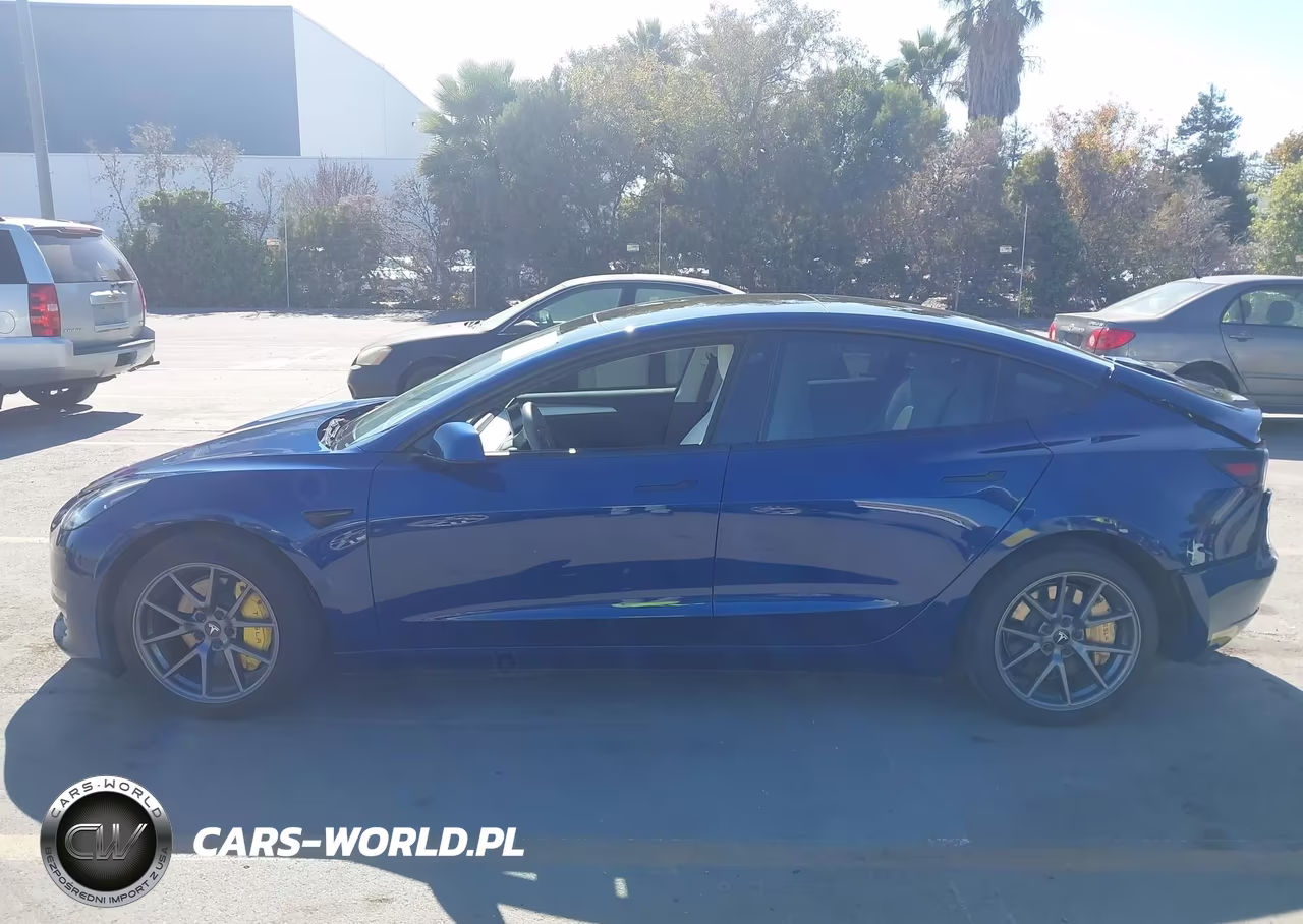 2022 Tesla Model 3 Rear-Wheel Drive VIN:5YJ3E1EA4NF164611 - 15