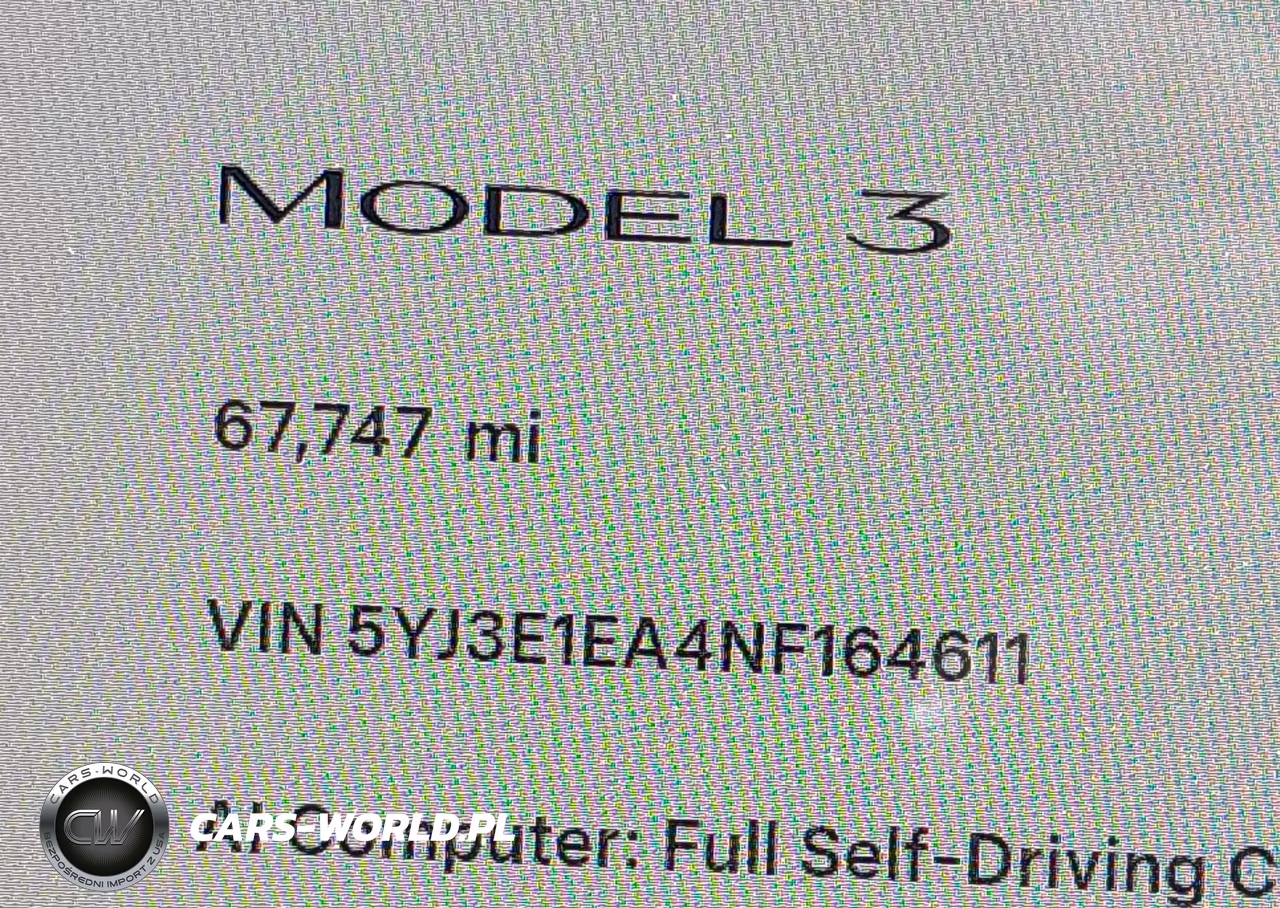 2022 Tesla Model 3 Rear-Wheel Drive VIN:5YJ3E1EA4NF164611 - 16