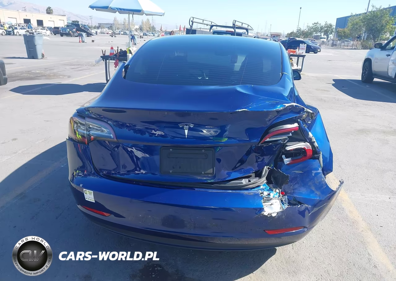 2022 Tesla Model 3 Rear-Wheel Drive VIN:5YJ3E1EA4NF164611 - 17
