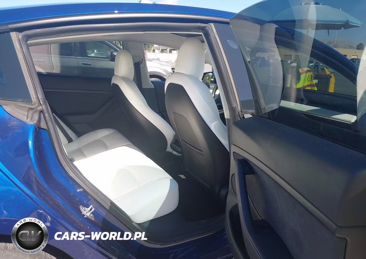 2022 Tesla Model 3 Rear-Wheel Drive VIN:5YJ3E1EA4NF164611 - 8