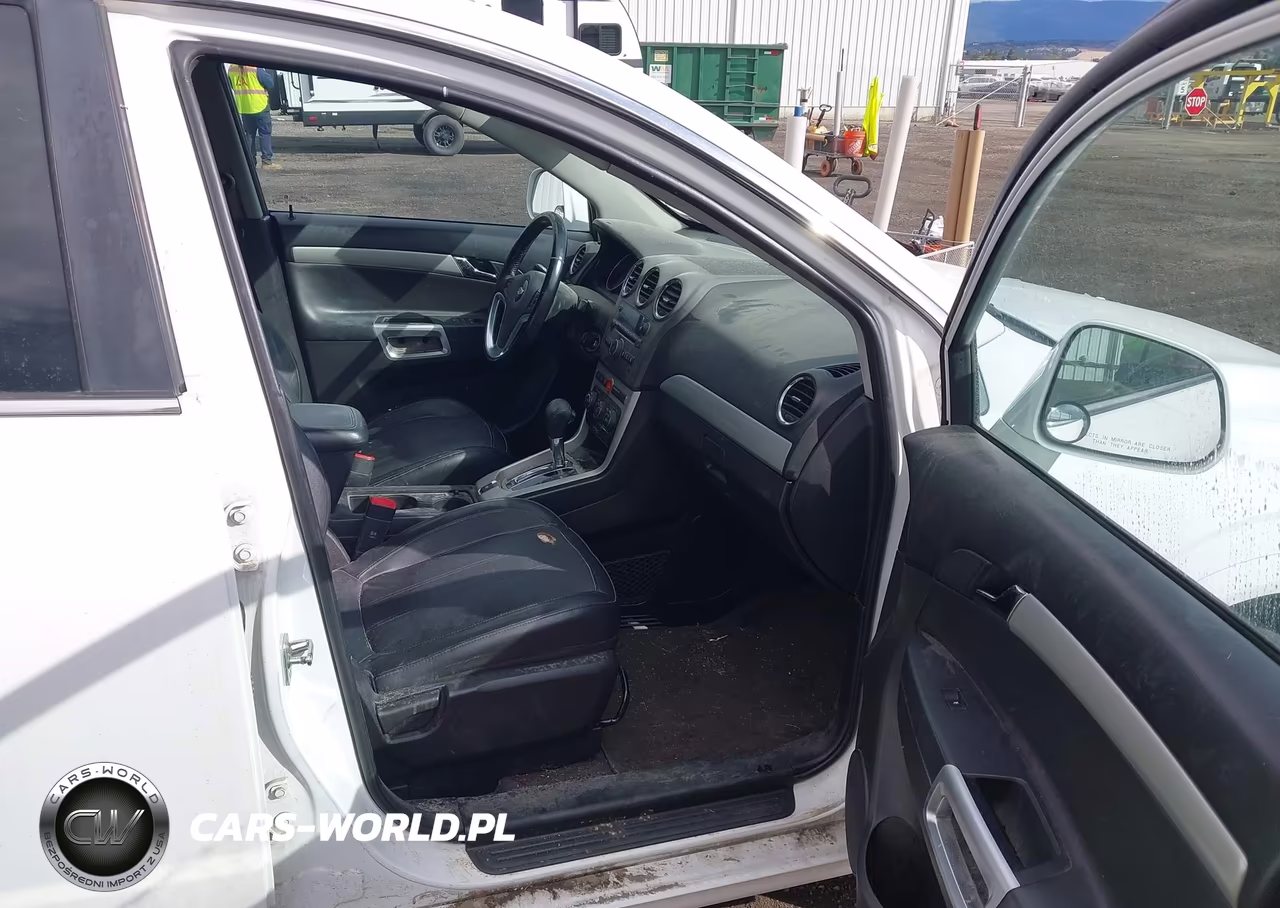 2012 Chevrolet Captiva Sport Ltz VIN:3GNFL4E58CS585623 - 5
