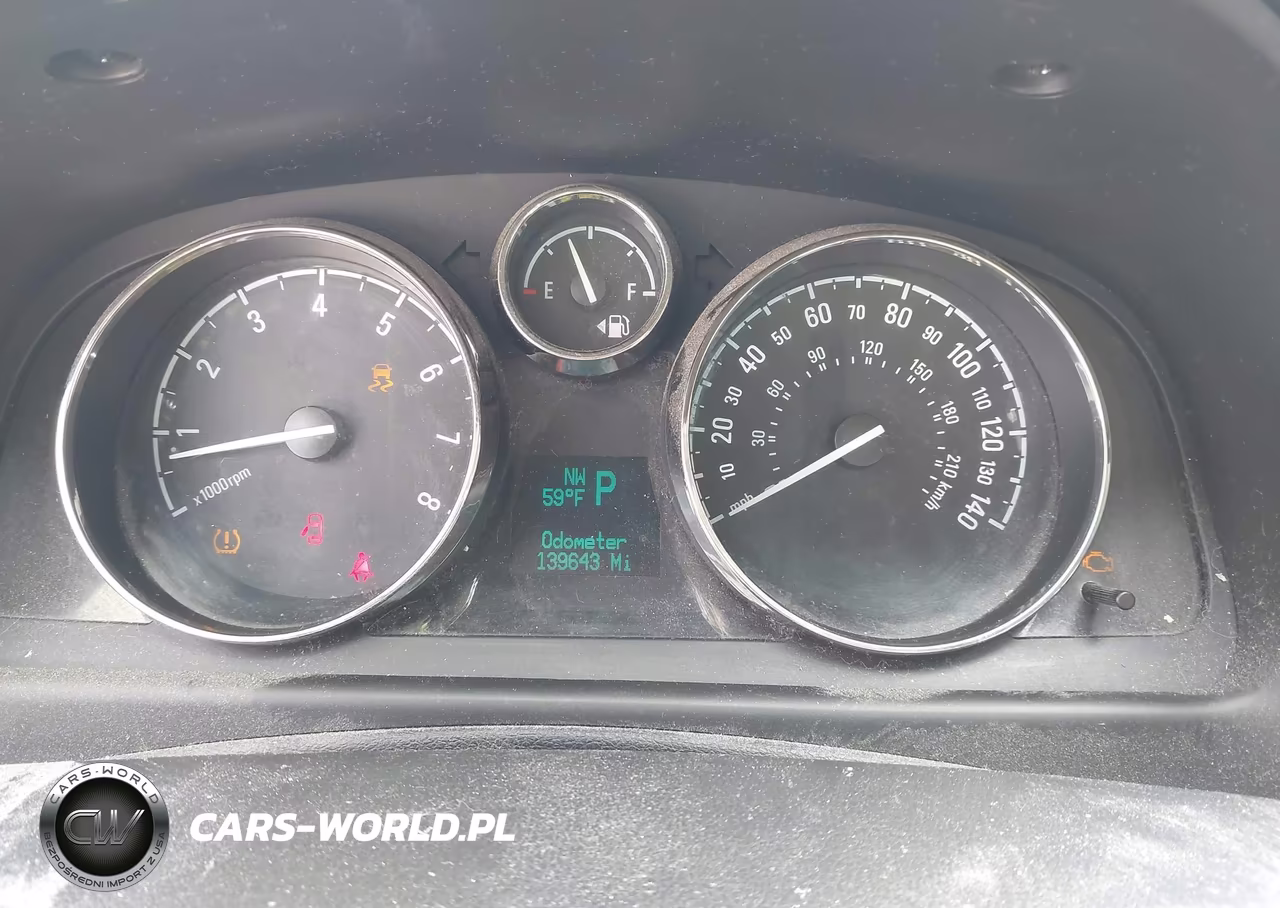 2012 Chevrolet Captiva Sport Ltz VIN:3GNFL4E58CS585623 - 7