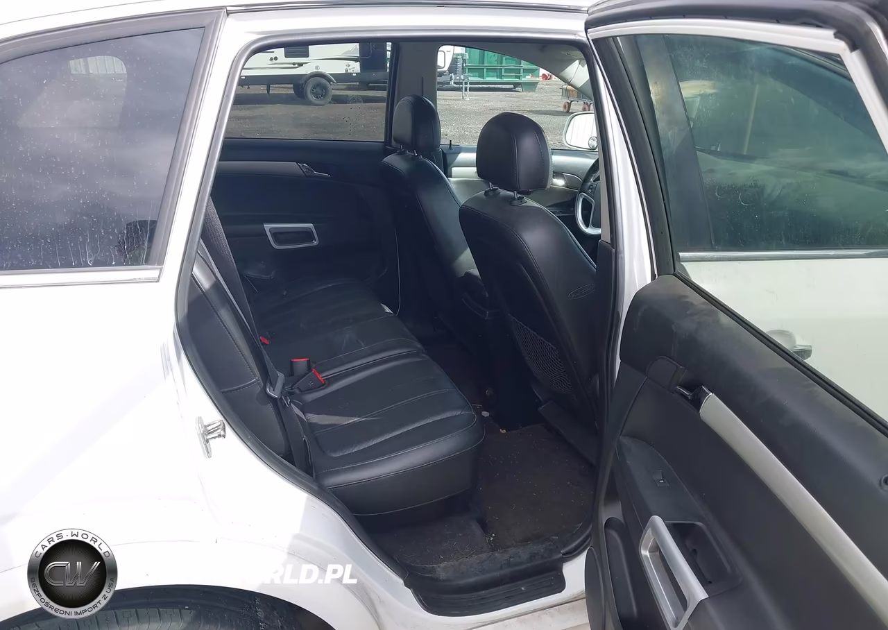 2012 Chevrolet Captiva Sport Ltz VIN:3GNFL4E58CS585623 - 8