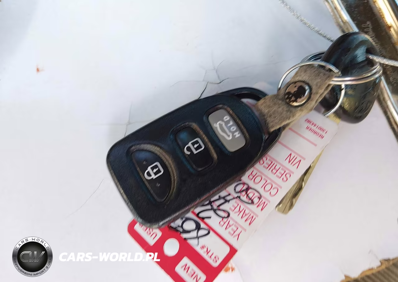 2011 Hyundai Sonata Gls VIN:5NPEB4AC3BH207391 - 11