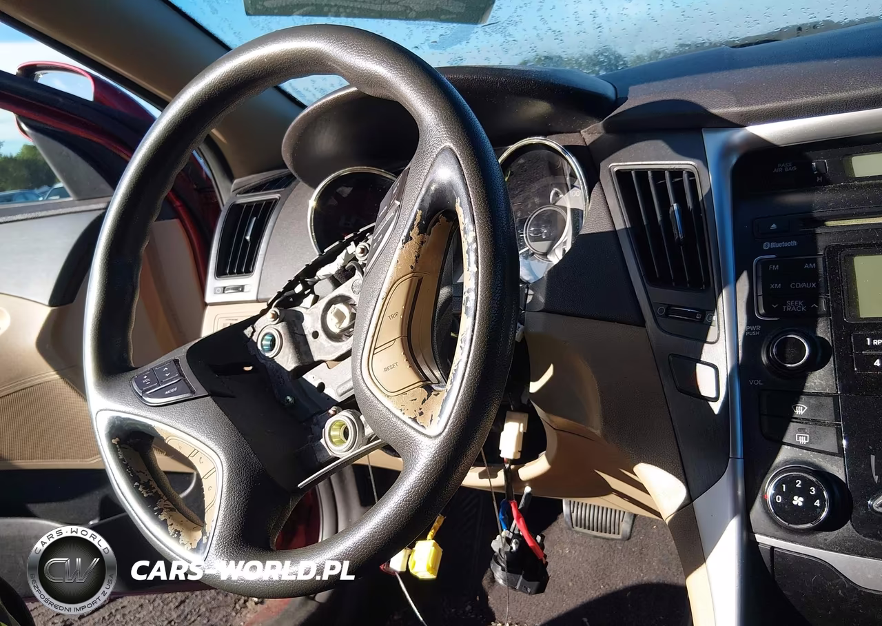 2011 Hyundai Sonata Gls VIN:5NPEB4AC3BH207391 - 12