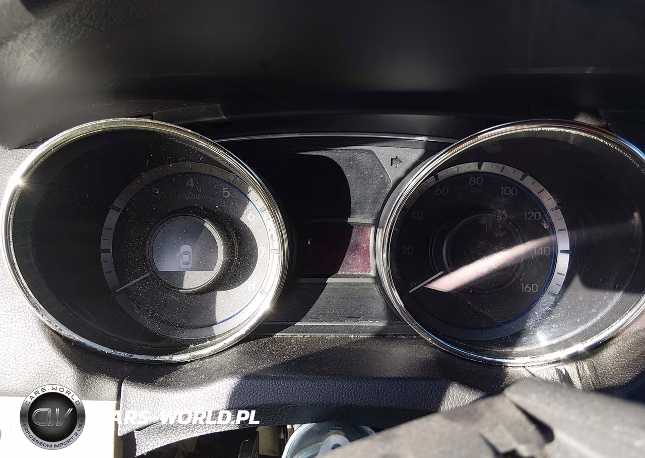 2011 Hyundai Sonata Gls VIN:5NPEB4AC3BH207391 - 7