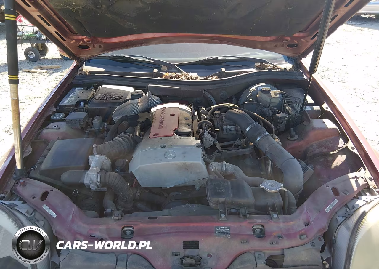 1999 Mercedes-Benz Slk 230 Kompressor VIN:WDBKK47F0XF114073 - 10