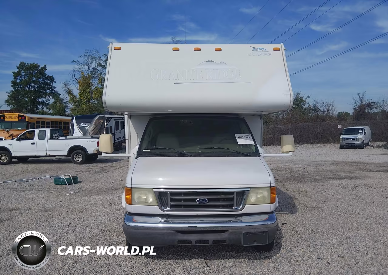 2006 Ford E-450 Cutaway VIN:1FDXE45S86HA76654 - 13