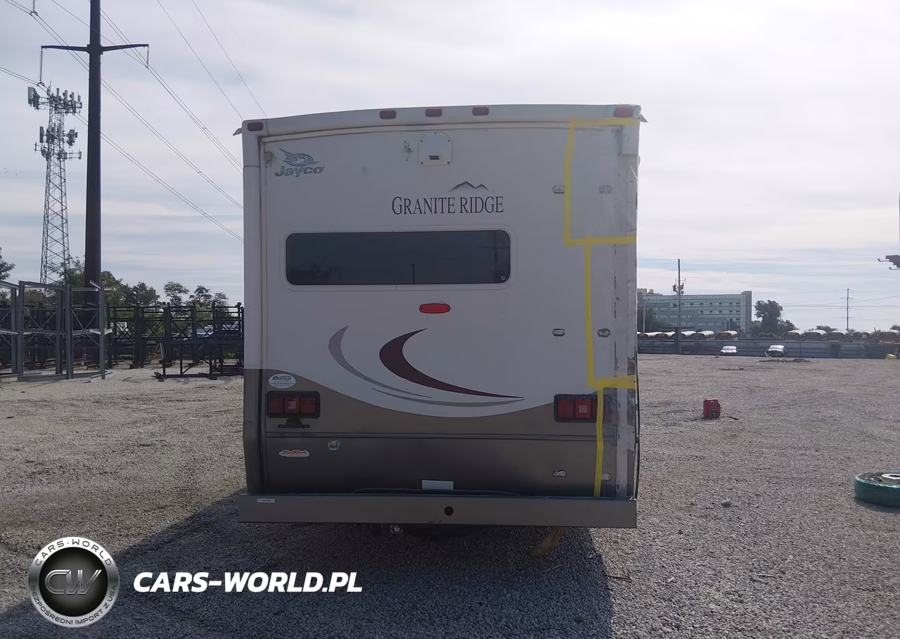 2006 Ford E-450 Cutaway VIN:1FDXE45S86HA76654 - 16