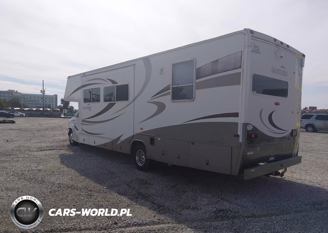 2006 Ford E-450 Cutaway VIN:1FDXE45S86HA76654 - 3