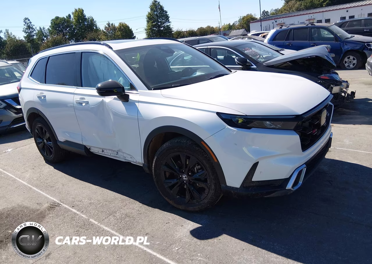 2023 Honda Cr-V Hybrid Sport Touring
