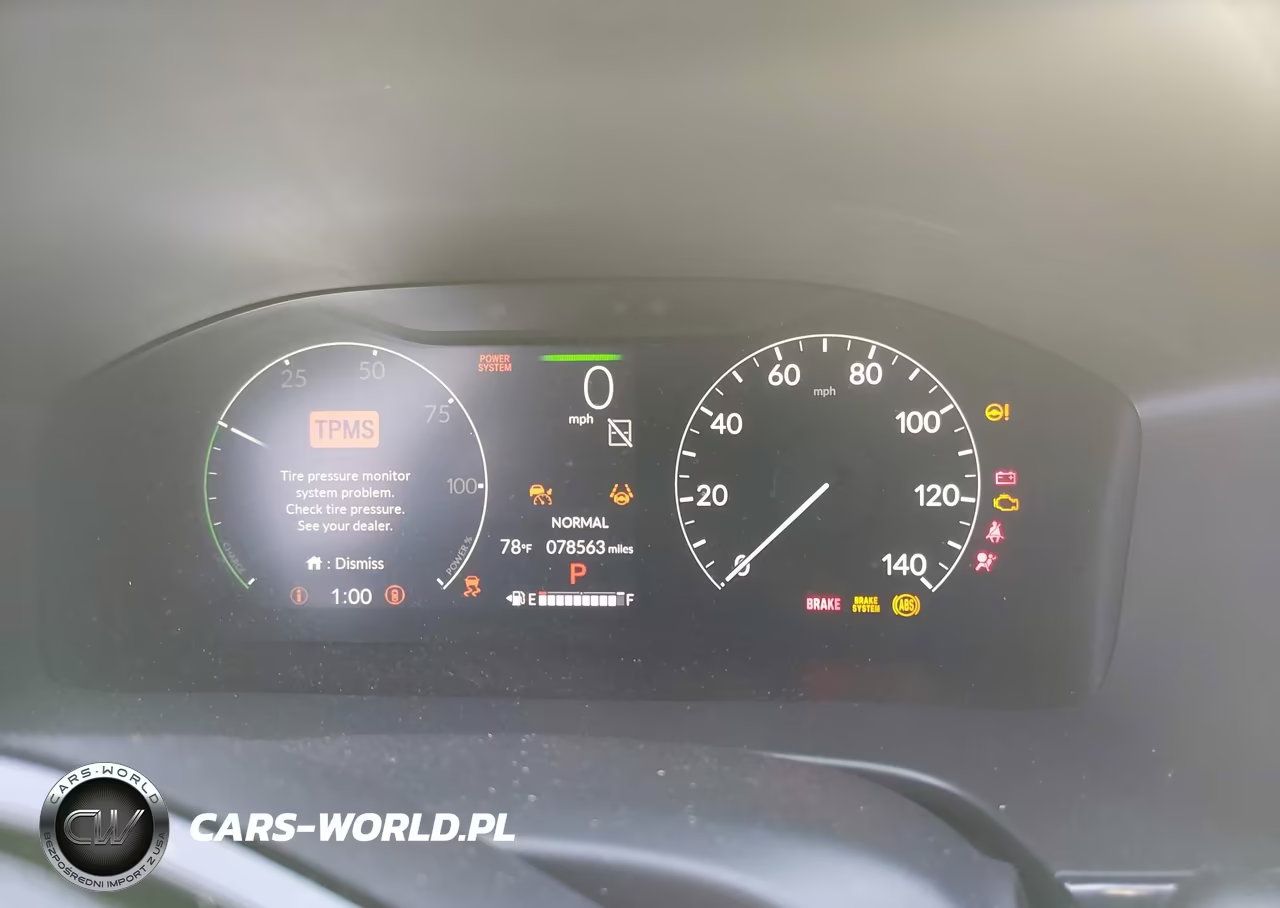 2023 Honda Cr-V Hybrid Sport Touring VIN:5J6RS6H99PL001707 - 15