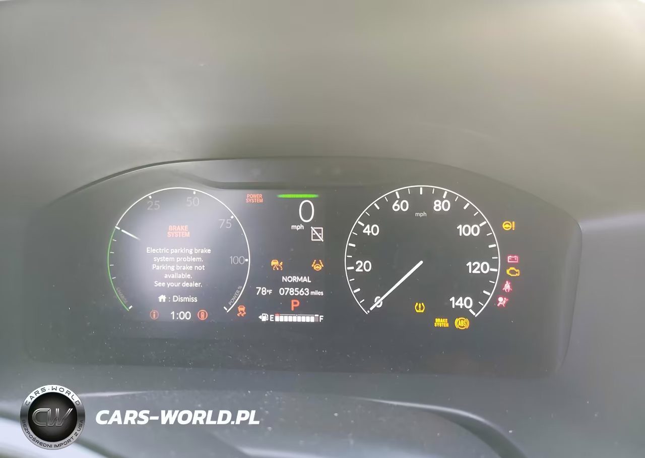 2023 Honda Cr-V Hybrid Sport Touring VIN:5J6RS6H99PL001707 - 7