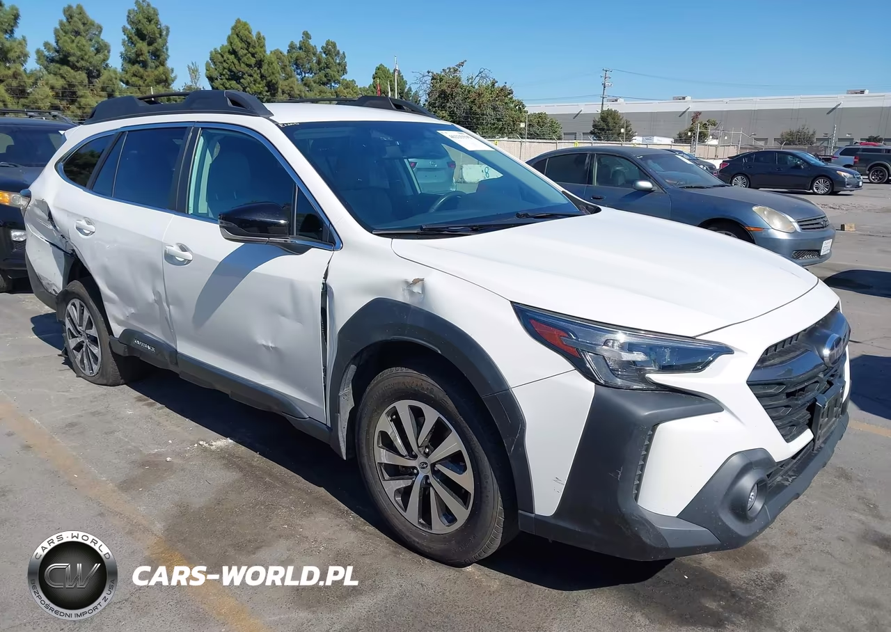 2024 Subaru Outback Premium – zdjęcie 1 z 16