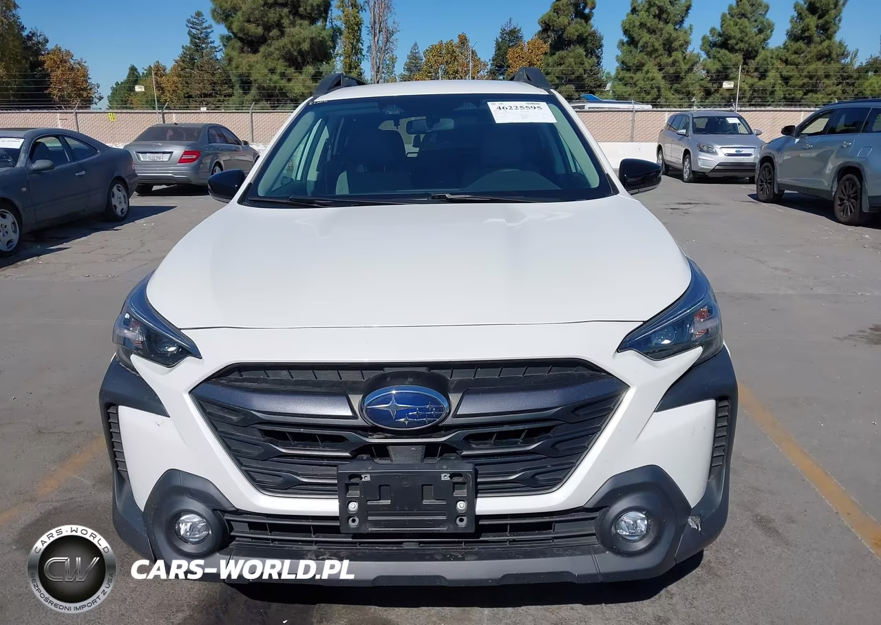 2024 Subaru Outback Premium VIN:4S4BTADC4R3249693 - 12