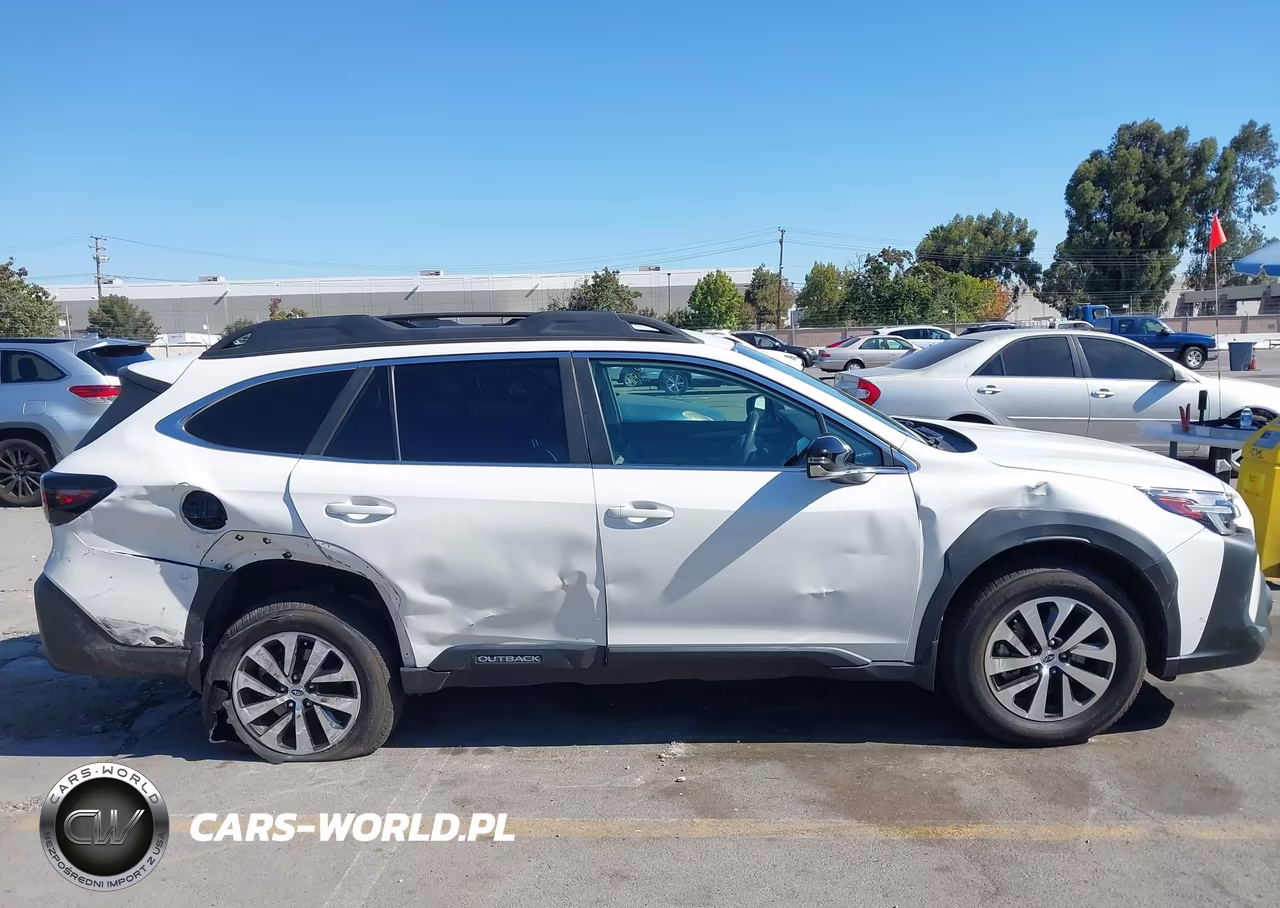 2024 Subaru Outback Premium VIN:4S4BTADC4R3249693 - 13