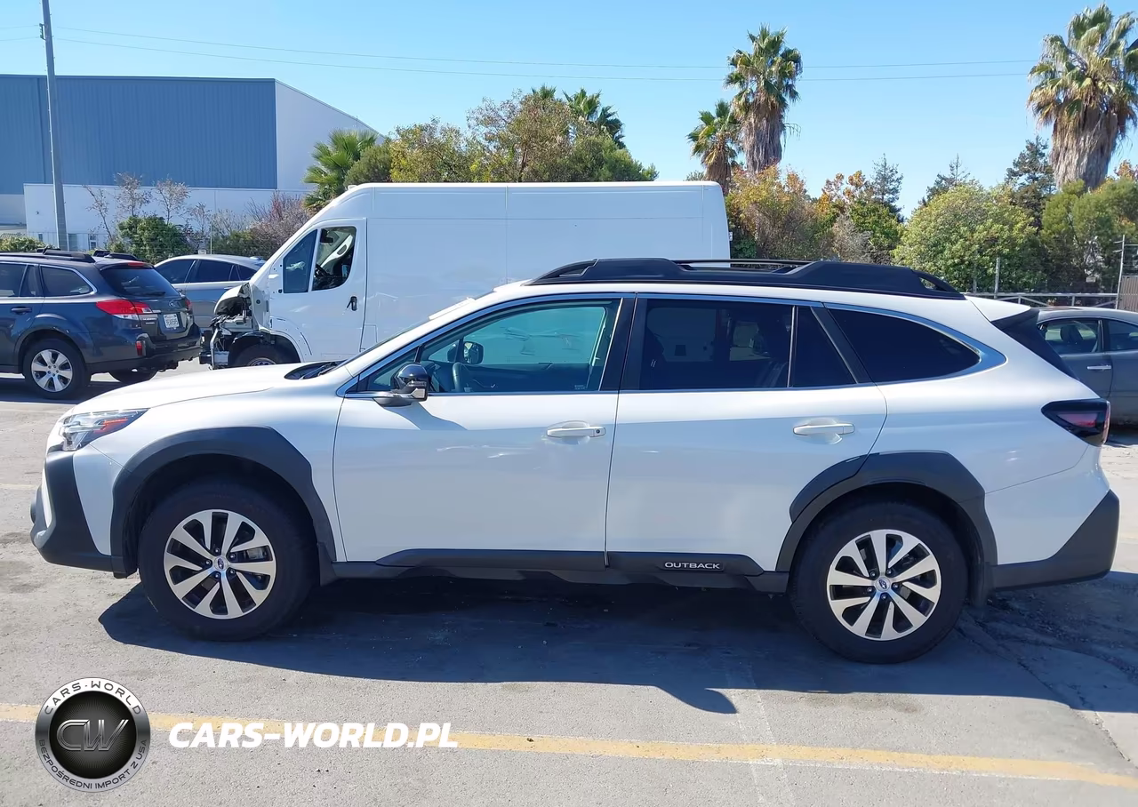2024 Subaru Outback Premium VIN:4S4BTADC4R3249693 - 14