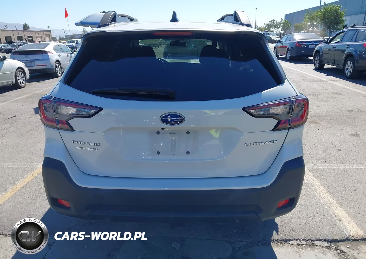 2024 Subaru Outback Premium VIN:4S4BTADC4R3249693 - 16
