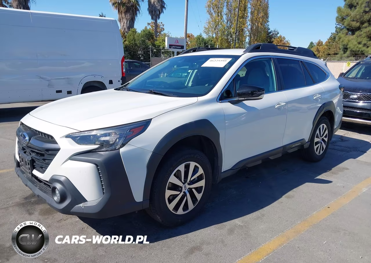 2024 Subaru Outback Premium VIN:4S4BTADC4R3249693 - 2