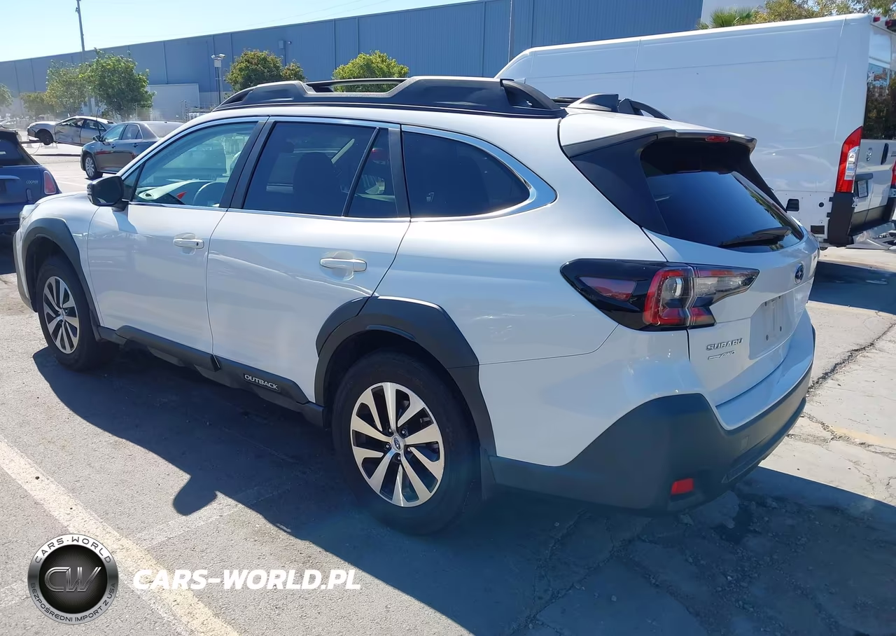 2024 Subaru Outback Premium VIN:4S4BTADC4R3249693 - 3