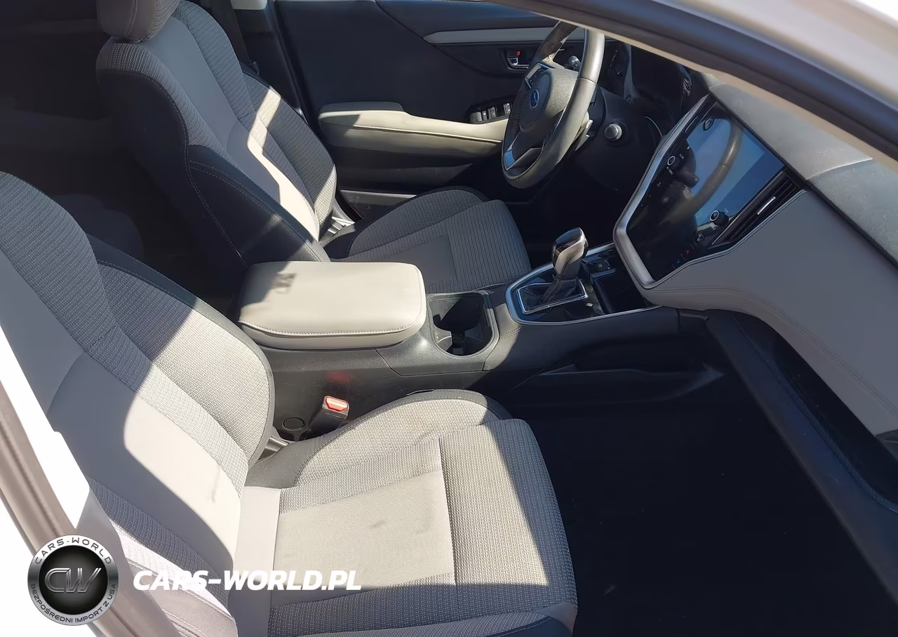 2024 Subaru Outback Premium VIN:4S4BTADC4R3249693 - 5