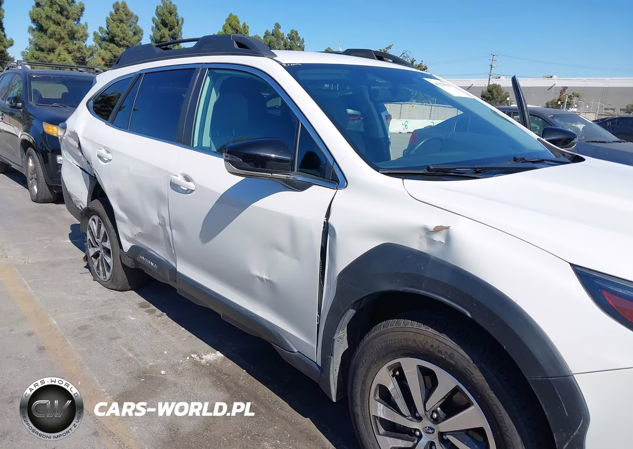 2024 Subaru Outback Premium VIN:4S4BTADC4R3249693 - 6