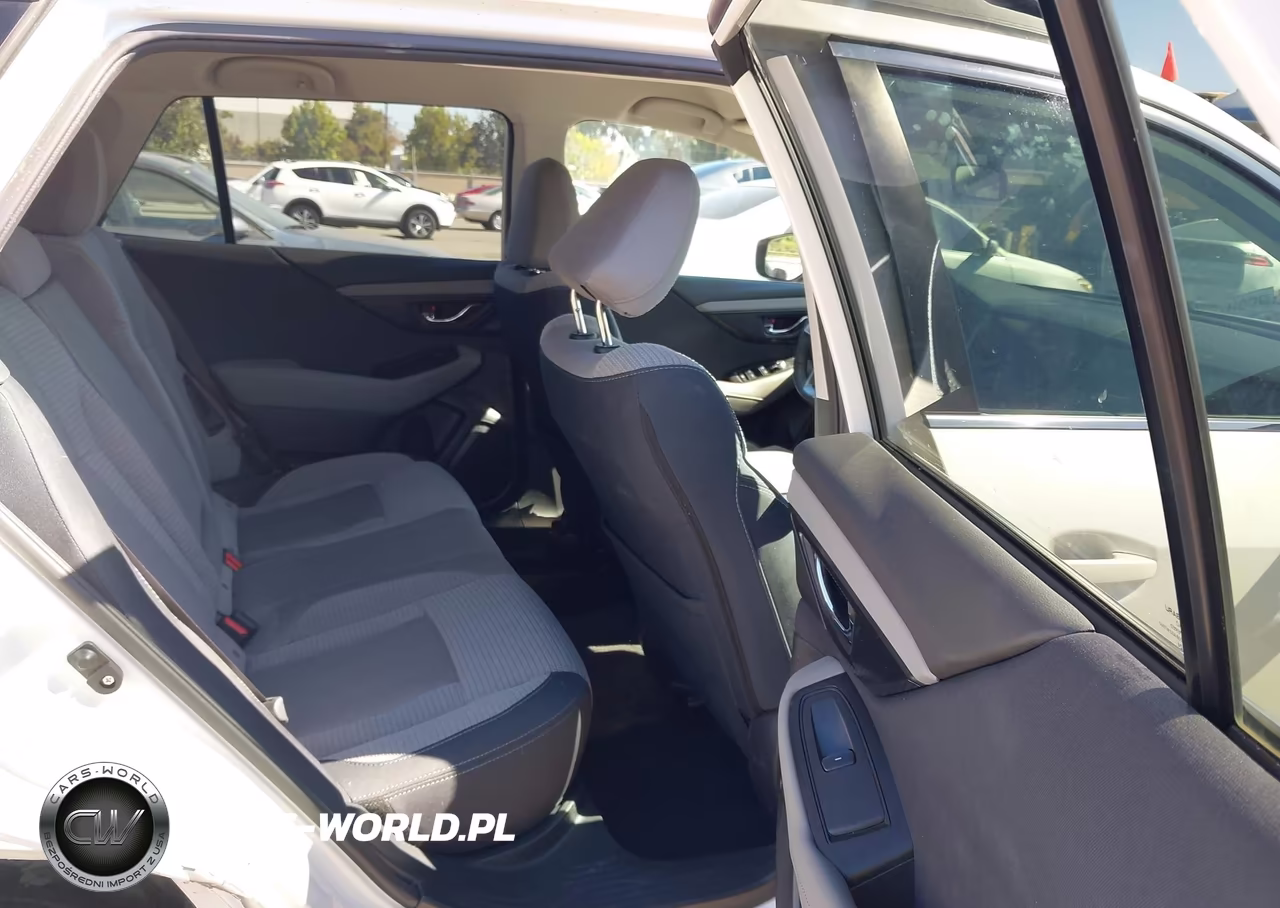 2024 Subaru Outback Premium VIN:4S4BTADC4R3249693 - 8