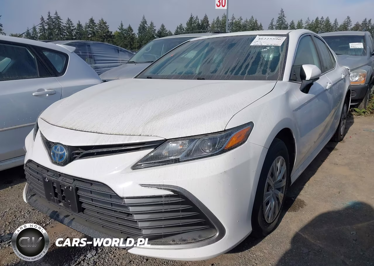 2024 Toyota Camry Hybrid Le VIN:4T1C31AK4RU628669 - 2
