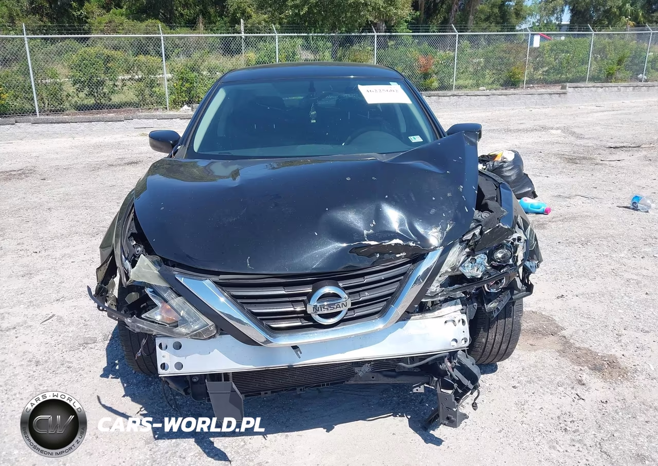 2017 Nissan Altima 2.5 Sr VIN:1N4AL3AP5HC207640 - 12